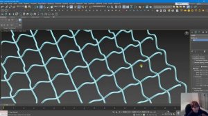 Урок по созданию сетки на сферической поверхности в 3ds Max