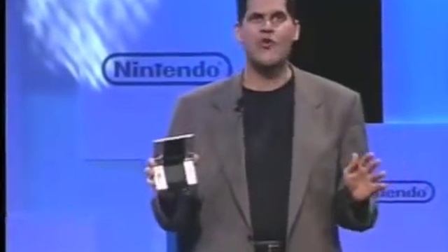 E3 2004 — Nintendo DS Introduction смотреть онлайн
