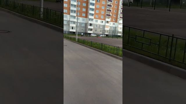 жк домодедово парк аллея и путь к садику