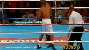 Легенды мирового бокса Рой Джонс VS Джеймс Тони (1994).