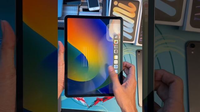 ? [ស្តុកថ្មី] iPad Pro 2018 64GB 256GB ល្អបំផុតសម្រាប់អ្នកចូលចិត្តលេង Game អូសកម្មវិធីធំៗ កាត់វីដេអ смотреть онлайн