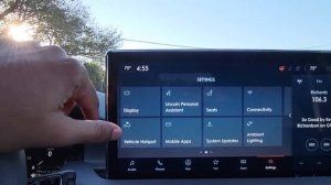 NEW 2022 LINCOLN NAUTILUS