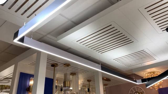 Светильник подвесной Novotech Iter 358160 и 358161 смотреть онлайн