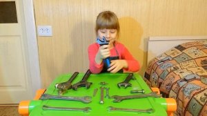 Разводной ключ vs Гаечный ключ
