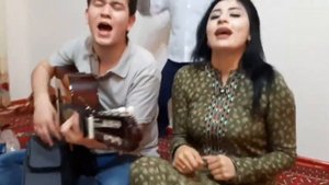 Turkmen gitara aydym 2020