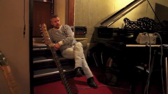 Tricky Trail LIVE in studio
