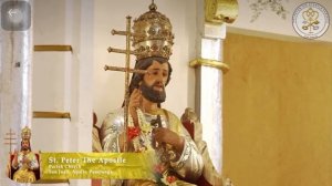Apostolic nuncio: Charles John Brown D.D. St. Peter Parish Pampanga Hymn  Apung Iru