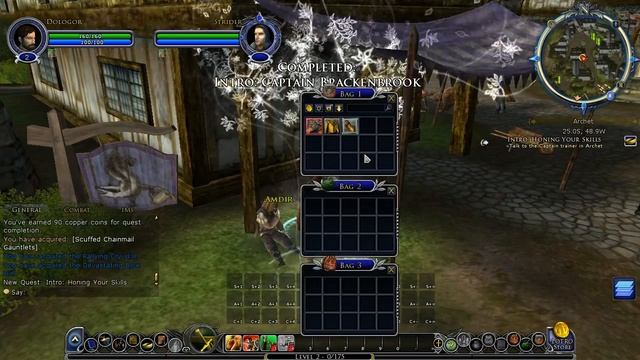 The Lord of the Rings Online - Игра для всех - Властелин Колец Онлайн [1] смотреть онлайн