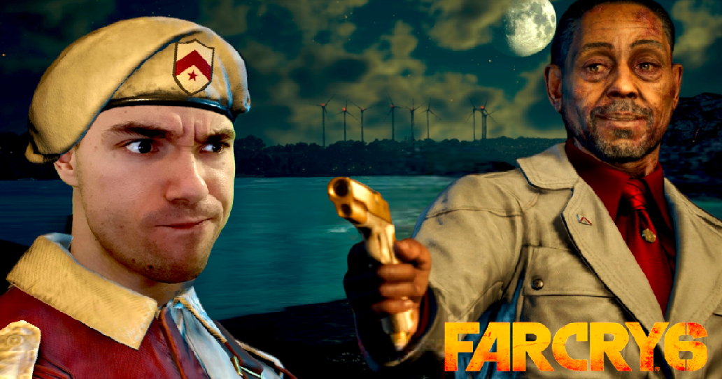 ФИНАЛ ▶ Far cry 6 #25