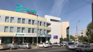 Волгоград. Бульвар Энгельса. " Незабываемая прогулка!"