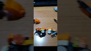 ТУТОРИАЛ| КАК СОБРАТЬ лего ГОЛОВУ ЧЕЛОВЕКА БЕНЗОПИЛЫ из аниме человек Бензопила