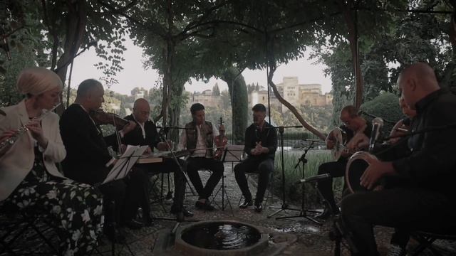 CusCus Flamenco PROMO - Dos Historias, Un Camino - Al Andalus meets Andalucia смотреть онлайн