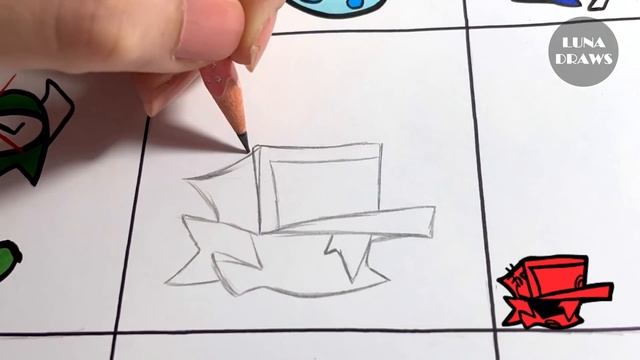 Drawing DANGER ICONS ( FRIDAY NIGHT FUNKIN’ ) PART 4 смотреть онлайн