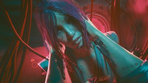 Cyberpunk 2077 Phantom Liberty Прохождение 47 Взгляд в бездну.Возвращение домой ФИНАЛ 2 концовки