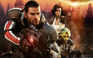 Mass Effect 2 Официальный трейлер | PS3 (2010)