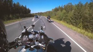 BMW R1100RT. Отзыв с колес спустя 20000 км.