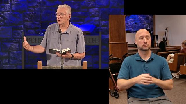 John 8:48-59 Full Disclosure смотреть онлайн