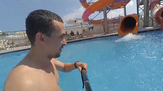 Горка в calido maris смотреть онлайн