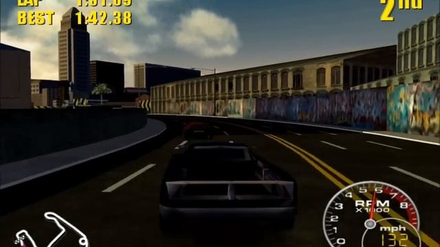 Supercar Street Challenge -- PC Game смотреть онлайн