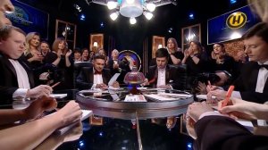 Что? Где? Когда? Беларусь. Третья игра Летней серии. Выпуск от 29.05.2020