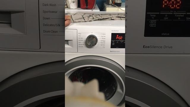 Bosch Serie 6 Reset смотреть онлайн