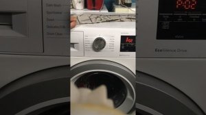 Bosch Serie 6 Reset