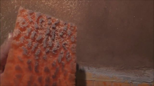 Способ декоративного окрашивания