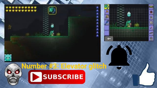 Terraria 3ds: Top 5 Glitches!!! (Part #2) смотреть онлайн