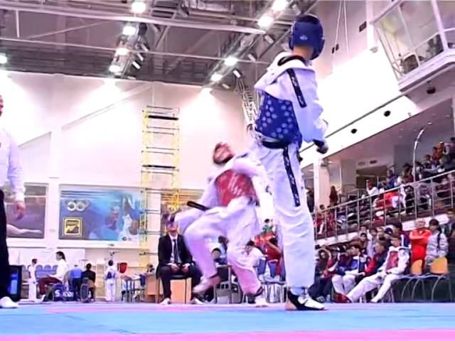 Taekwondo WTF. Первенство России по Тхэквондо ВТФ. Презентация.