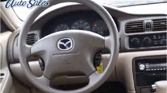 2000 Mazda 626 Used Cars Dyer IN смотреть онлайн