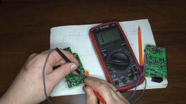 Пособие по ремонту блока питания для подписчика смотреть онлайн