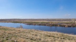 река Тобол.