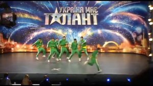 Украина мае Таланты Брейк Данс Break Dance)