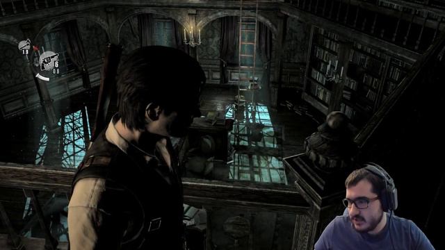 xcom(неудачный рестарт)+the evil within(часть 9) смотреть онлайн