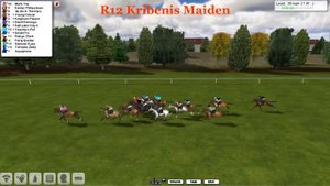 NH WK1 R12 Kribenis Maiden