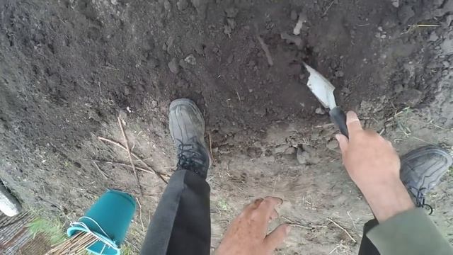 @Начинающим виноградарям. Посадка винограда черенком весной смотреть онлайн