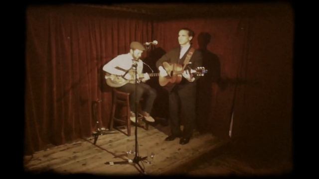 Petunia & Nathan Godfrey - California blues смотреть онлайн