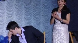 Жестовая песня "Немного жаль" Московская область