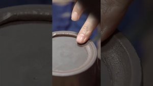 как вручную делают китайский чайник