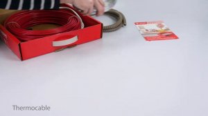 Нагревательный кабель Thermo Thermocable