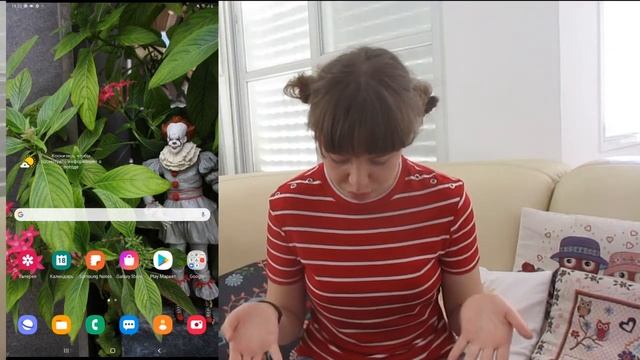 Кукол НЕ БУДЕТ? ? Обзор на планшет Samsung Tab A7! + гид по моему каналу, ВК, Instagram/мои проги смотреть онлайн