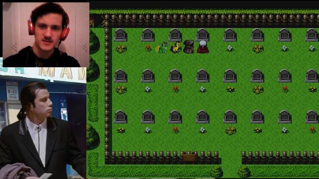 Игра зависла ► 2 ► RPG Trashover - особенные кости смотреть онлайн