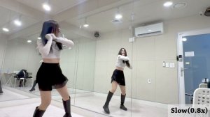 BABYMONSTER - 'BATTER UP' DANCE TUTORIAL