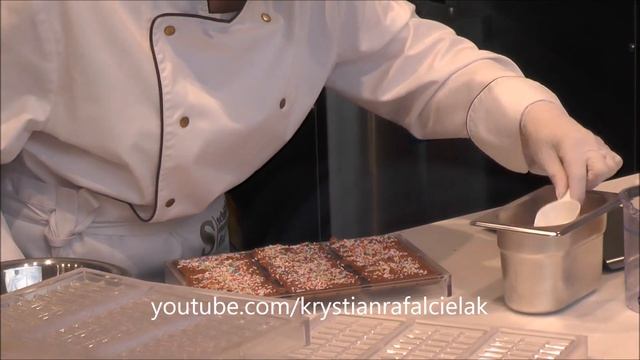 Museum of Chocolate in Cologne Germany Lindt Schokoladenmuseum Köln смотреть онлайн