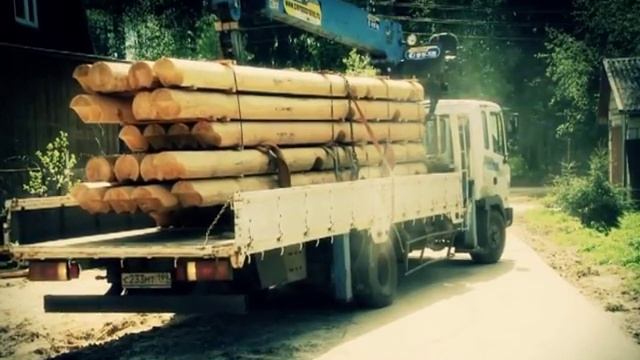 Монтаж фундамента. Стройка 34 смотреть онлайн