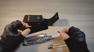 Апгрейд Leatherman Surge