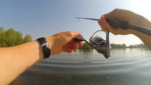 Maximus Gravity. Обзор и тест на воде. Maximus удивил.