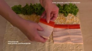 4 Вкуснейших блюда из лаваша /  Вы удивитесь, на сколько это Вкусно и Просто!