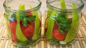 Помидоры черри на зиму