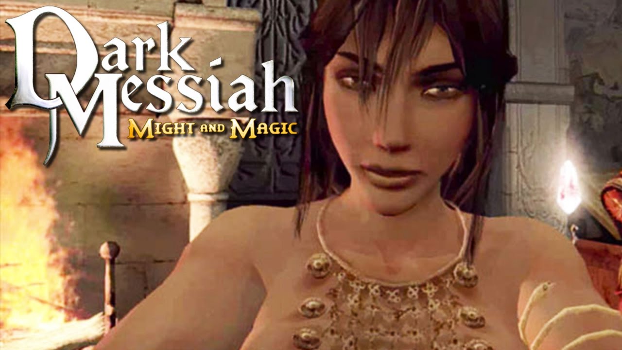 Dark Messiah of Might and Magic Глава 8 "Обитель праха".